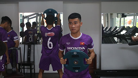 Lo ngại lây nhiễm Covid-19 từ U23 Myanmar, U23 Việt Nam hủy buổi tập 